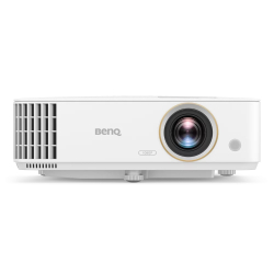Мултимедиен проектор BenQ TH585P DLP бял