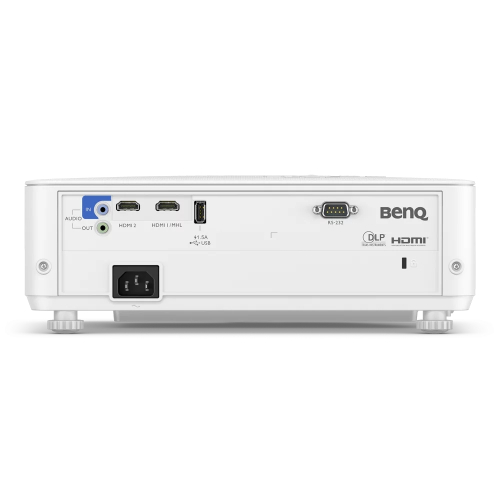 Мултимедиен проектор BenQ TH585P DLP бял, 2004718755089138 06 