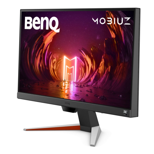 Gaming Monitor BenQ EX240N MOBIUZ, 23.8' VA FHD, 2004718755089268 02 