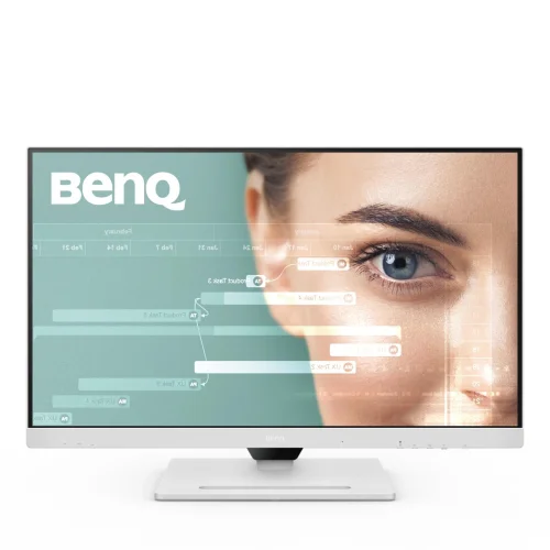 Монитор BenQ GW3290QT, IPS, 31.5 inch, Бял, 2004718755089497