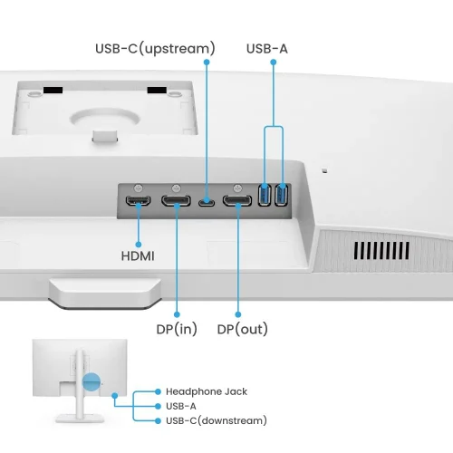 Монитор BenQ GW2790QT, 27' IPS QHD, 2004718755089503 02 