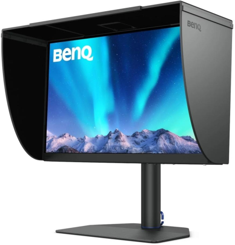 BenQ SW272U Monitor, 27' IPS 4K, 2004718755090219 06 