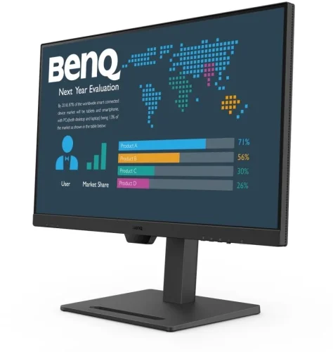 Monitor BenQ BL2790QT, 27 inch, IPS QHD, Black, 2004718755090608