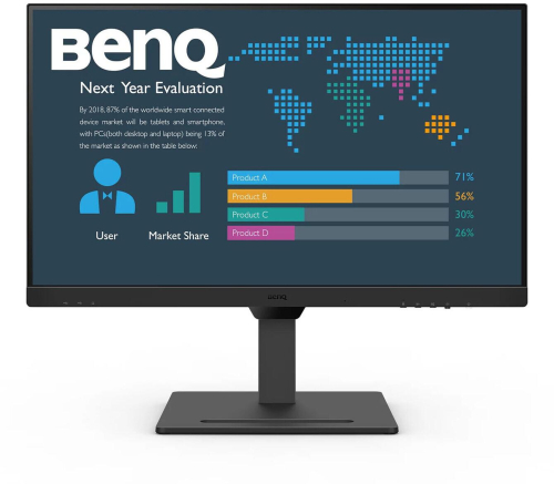 Monitor BenQ BL2790QT, 27' IPS QHD, Black, 2004718755090608 02 