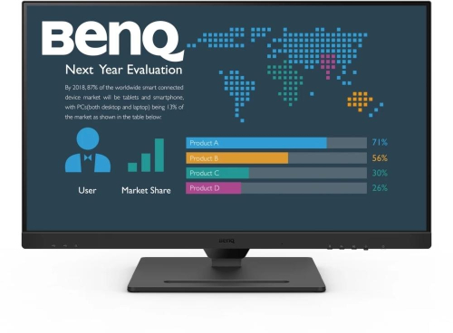 Monitor BenQ BL2790QT, 27' IPS QHD, Black, 2004718755090608 05 