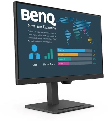 Monitor BenQ BL2790QT, 27 inch, IPS QHD, Black, 2004718755090608 08 