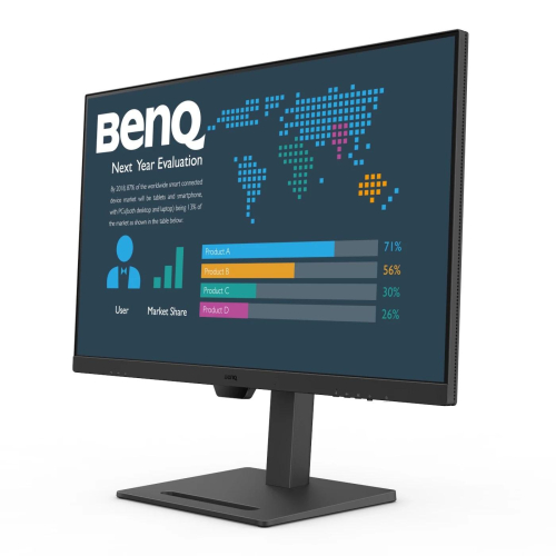 Монитор BenQ BL3290QT, 32' IPS QHD, черен, 2004718755090745 03 