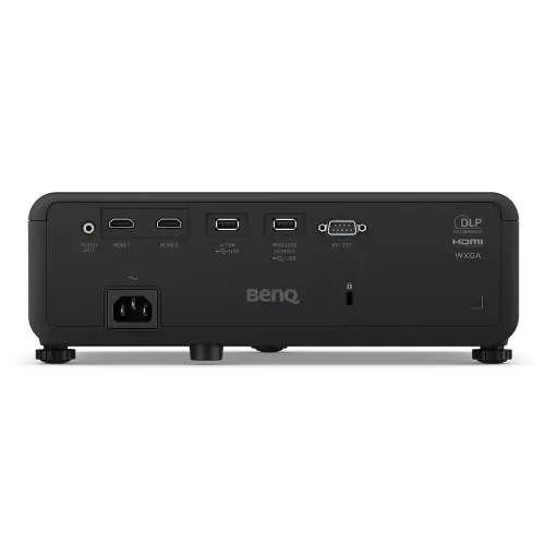 BenQ LW600ST 2800lms WXGA LED Simulation Projector, 2004718755091919 02 