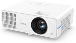 Мултимедиен проектор BenQ LH65 бял
