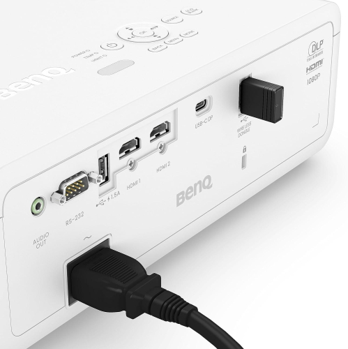 BenQ Projector LH65 White, 2004718755092138 06 