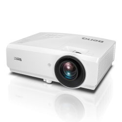 Мултимедиен проектор BenQ SH753P бял