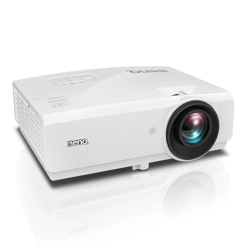 Мултимедиен проектор BenQ SH753P бял, 2004718755092909 02  — OK Office Мултимедиен проектор BenQ SH753P бял, 2004718755092909 02