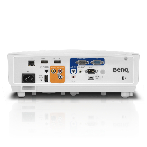 Мултимедиен проектор BenQ SH753P бял, 2004718755092909 03  — OK Office Мултимедиен проектор BenQ SH753P бял, 2004718755092909 03
