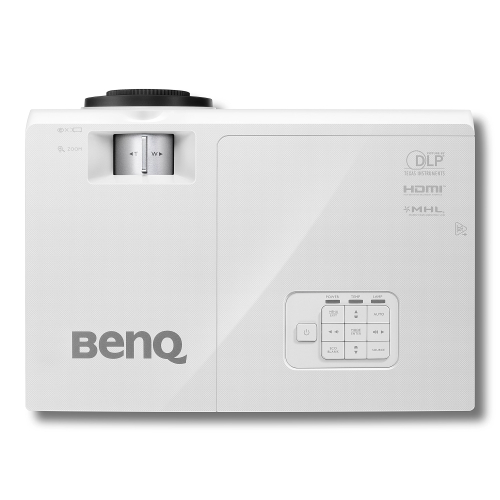 Мултимедиен проектор BenQ SH753P бял, 2004718755092909 04  — OK Office Мултимедиен проектор BenQ SH753P бял, 2004718755092909 04