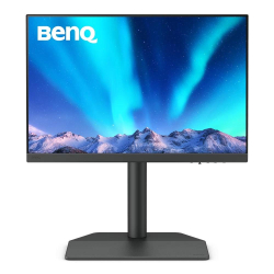 BenQ SW242Q Monitor, 24.1\