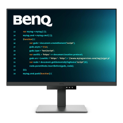 BenQ Monitor RD280U, 28.2\