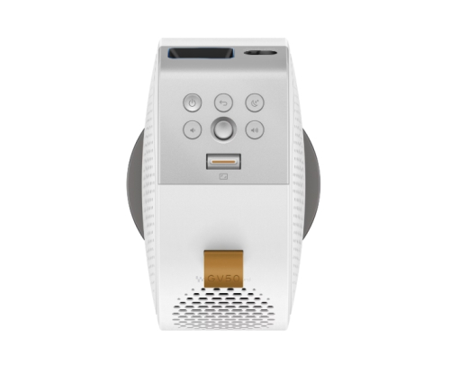 Мултимедиен проектор BenQ GV50, бял, 2004718755093692 02 