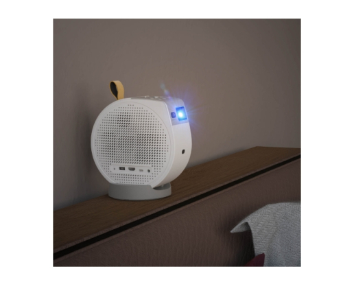 Мултимедиен проектор BenQ GV50, бял, 2004718755093692 10 