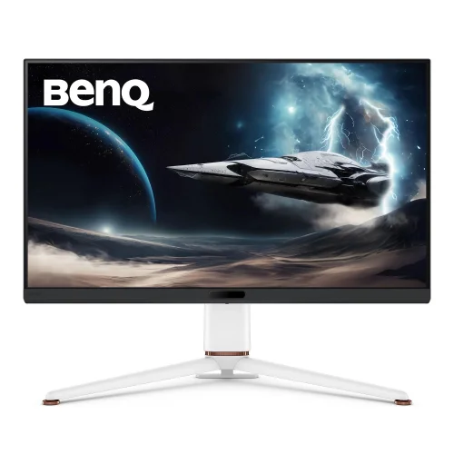 Геймърски монитор BenQ Mobiuz EX321UX, 31.5' IPS 4K , 2004718755093715