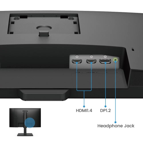 Монитор BenQ GW2790T, 27' IPS FullHD, 2004718755094125 04  — OK Office Монитор BenQ GW2790T, 27' IPS FullHD, 2004718755094125 04