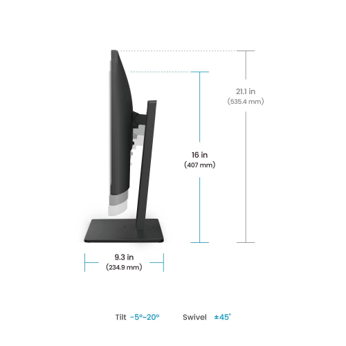 Монитор BenQ BL2786TC, 27' IPS FullHD, 2004718755094163 05  — OK Office Монитор BenQ BL2786TC, 27' IPS FullHD, 2004718755094163 05