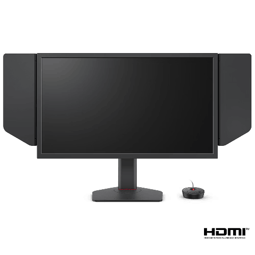 Геймърски монитор Zowie XL2586X+ 280Hz 24.5' Fast TN FHD, 2004718755094712 02 