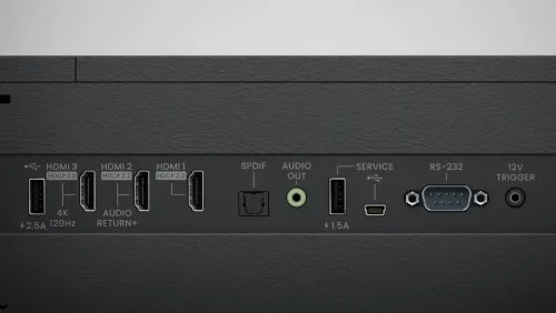 Лазерен smart проектор BenQ v5010i, 2004718755094750 04 