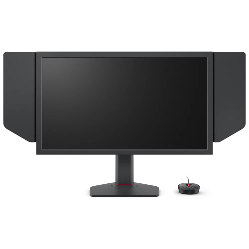 Zowie Gaming Monitor XL2586X+ 600Hz, 24.5' Fast TN FHD, 2004718755094873 02 