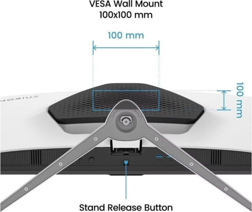 Геймърски монитор BenQ MOBIUZ EX271 27