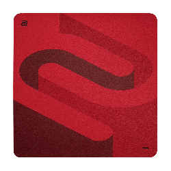 Zowie G-SR-SE Rouge Red Gaming Mouse Pad, XL