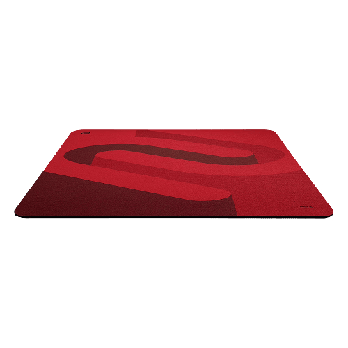 Геймърски пад за мишка Zowie G-SR-SE Rouge Red, XL, 2004718755095122 02  — OK Office Геймърски пад за мишка Zowie G-SR-SE Rouge Red, XL, 2004718755095122 02