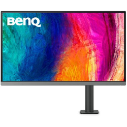 Монитор BenQ PD2706UA, 27 inch, W-LED, IPS, 3840x2160