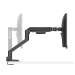 Стойка за монитор BenQ Ergo Arm BSH01, черен, 2004718755096402 08 