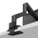 Стойка за монитор BenQ Ergo Arm BSH01, черен, 2004718755096402 08 