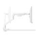 Стойка за монитор BenQ Ergo Arm BSH02, бял, 2004718755096785 10 