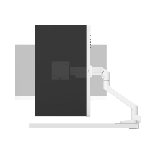 Стойка за монитор BenQ Ergo Arm BSH02, бял, 2004718755096785 05 
