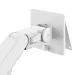 Стойка за монитор BenQ Ergo Arm BSH02, бял, 2004718755096785 10 