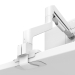 Стойка за монитор BenQ Ergo Arm BSH02, бял, 2004718755096785 10 