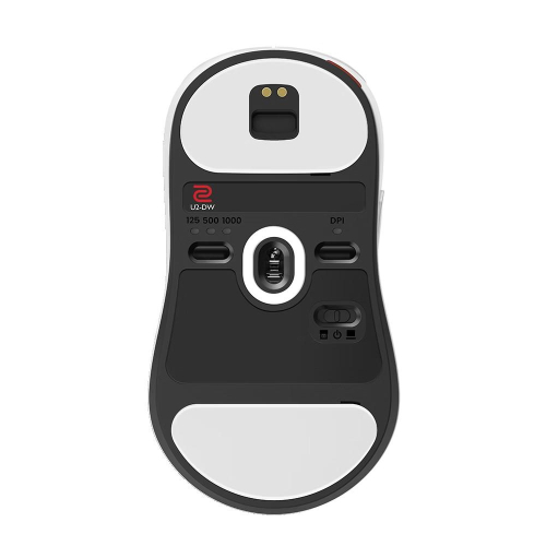 Безжична геймърска мишка Zowie U2-DW 4K, Бяла, 2004718755097195 02 