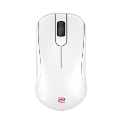 Безжична геймърска мишка Zowie S2-DW 4K, бяла