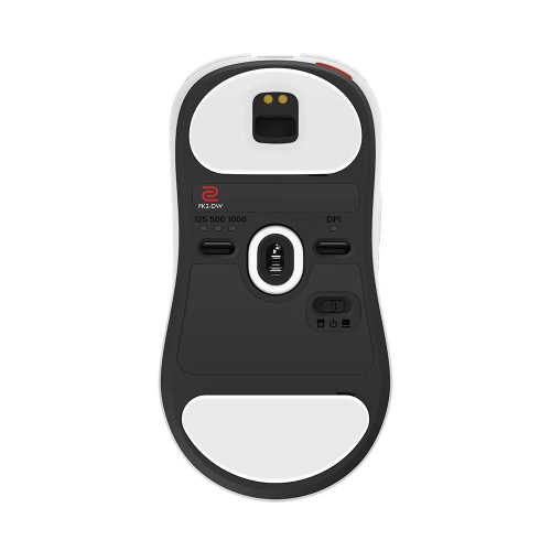 Геймърска безжична мишка ZOWIE FK2-DW 4K, бяла, 2004718755097218 02 