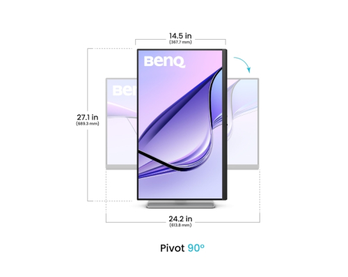 Монитор BenQ MA270UP 27