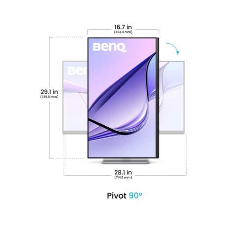 Монитор BenQ MA320UP 32' IPS 3840x2160, 2004718755097584 05 