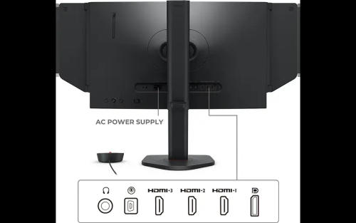 Монитор Zowie XQ2566X 24.1' Fast TN QHD 2560x1440, 2004718755098277 05 