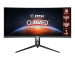 MSI Gaming Monitor Optix MAG301CR2, 29.5' VA 2560x1080, Curved, 2004719072748739 05 