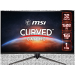 MSI Optix AG321CR Curved Gaming Monitor, 31.5' 165Hz, FHD (1920x1080), VA Anti-glare, 1ms, 2004719072758127 02 