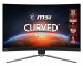 MSI Gaming Monitor MPG ARTYMIS 323CQR, 31.5' VA WQHD, Curved, 2004719072794309 05 