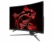 MSI Gaming Monitor MPG ARTYMIS 323CQR, 31.5' VA WQHD, Curved, 2004719072794309 05 