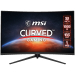 MSI Gaming Monitor Optix G321CQP, 31.5' VA WQHD, Curved, 2004719072864514 04 