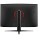MSI Gaming Monitor Optix G321CQP, 31.5' VA WQHD, Curved, 2004719072864514 04 